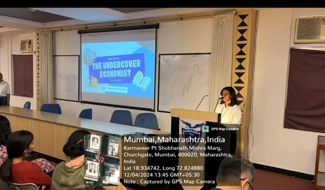 Jai Hind College Mumbai Events photo 1